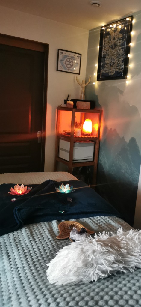 photo cabinet Angélique VanAubel by "angel&encouleurs" 