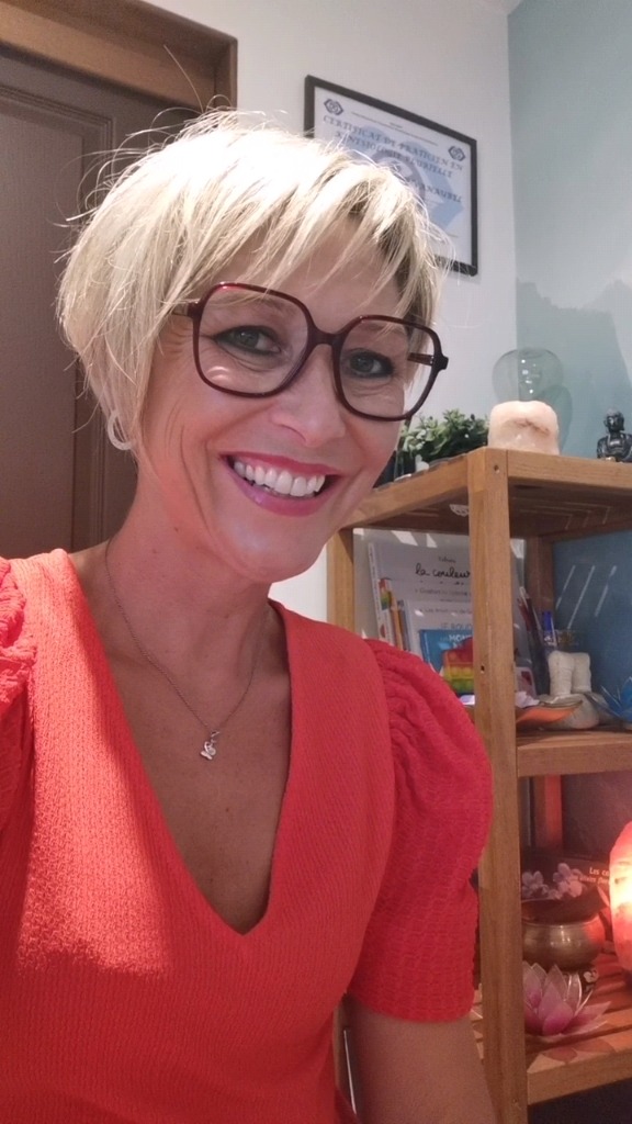 photo portrait Angélique VanAubel by "angel&encouleurs" 