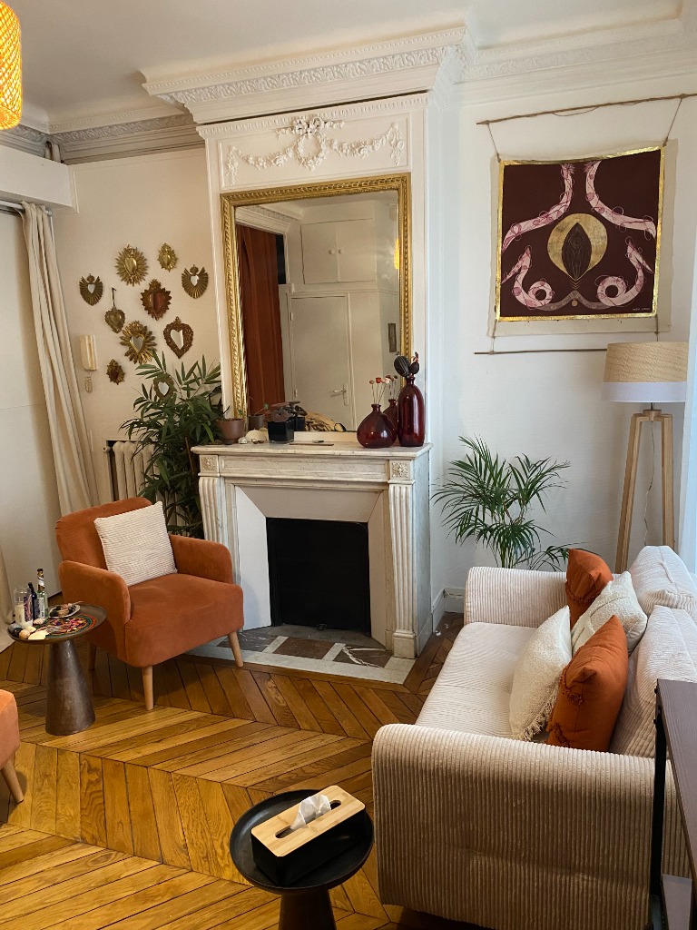 photo seance Mélanie Sánchez