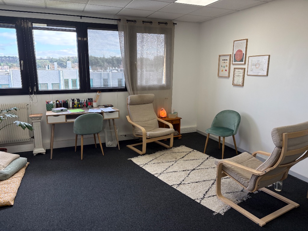 photo cabinet Emilie Gillard