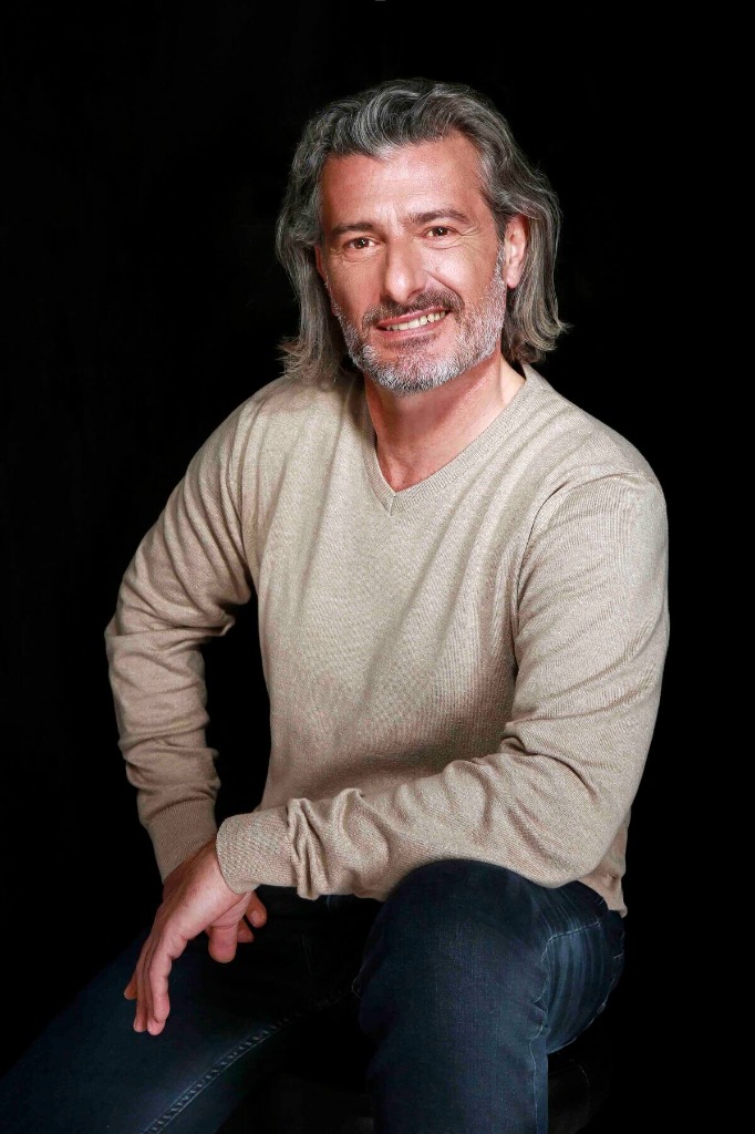 photo portrait Stéphane TOMA