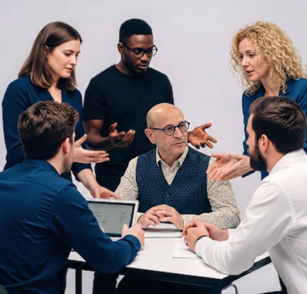 photo activite COACH TON POTENTIEL Jean-Luc GRUTTA