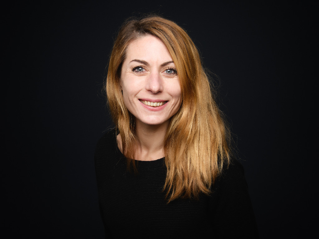 photo portrait Maud Hildenbrand