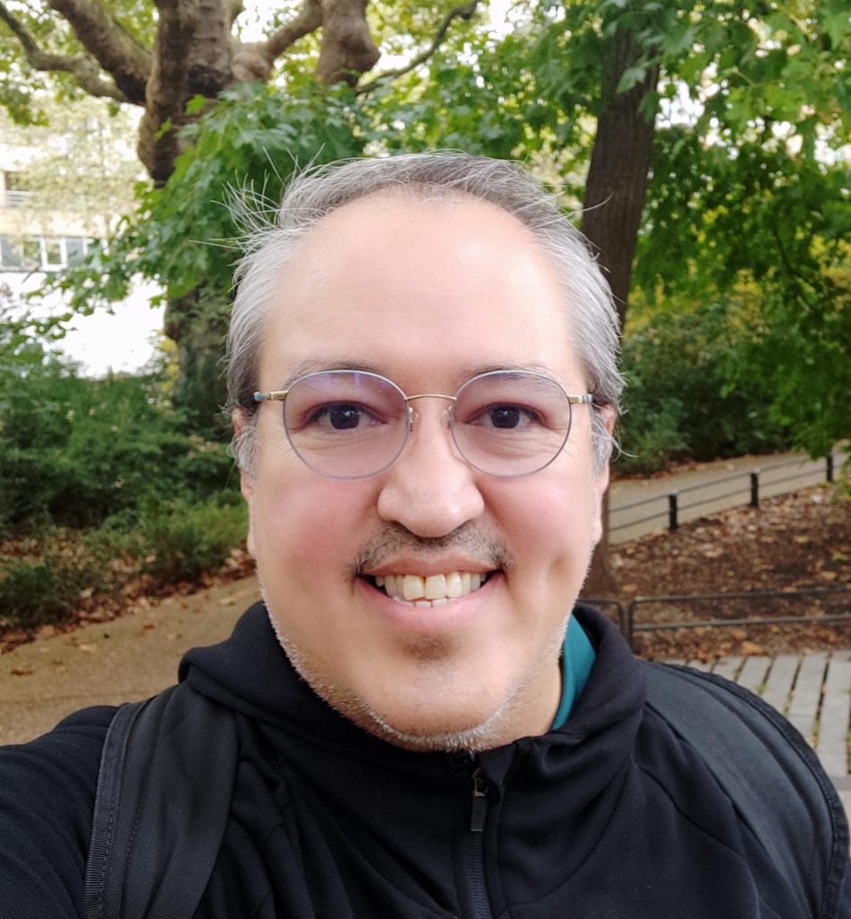 photo portrait Bravo Sensei – Shiatsu