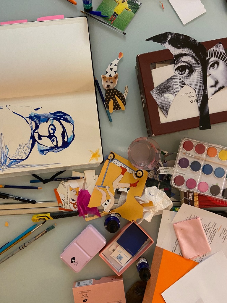 photo seance Stéphanie Costomiris