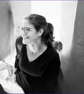 photo portrait Alexandrine Nascentia