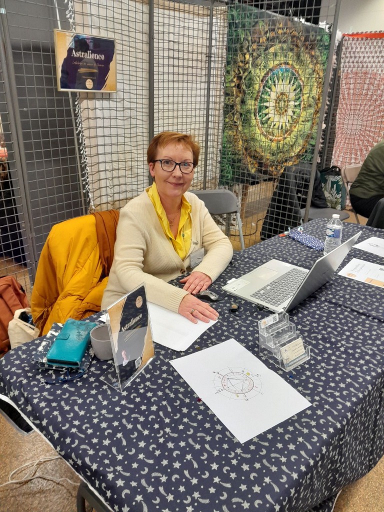 photo seance PECHE Karine - Astralience✨