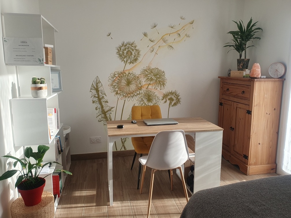 photo cabinet Laure Thomas 