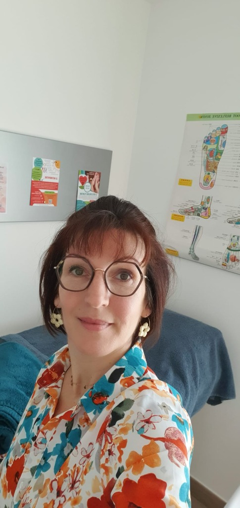 photo portrait Laure Thomas 