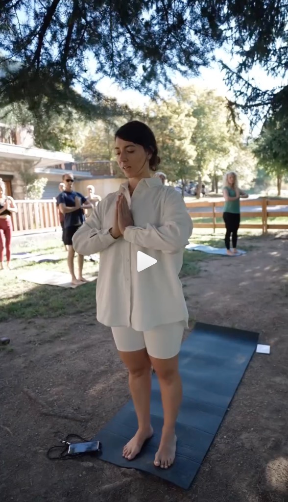 photo activite Rebecca Cusimano