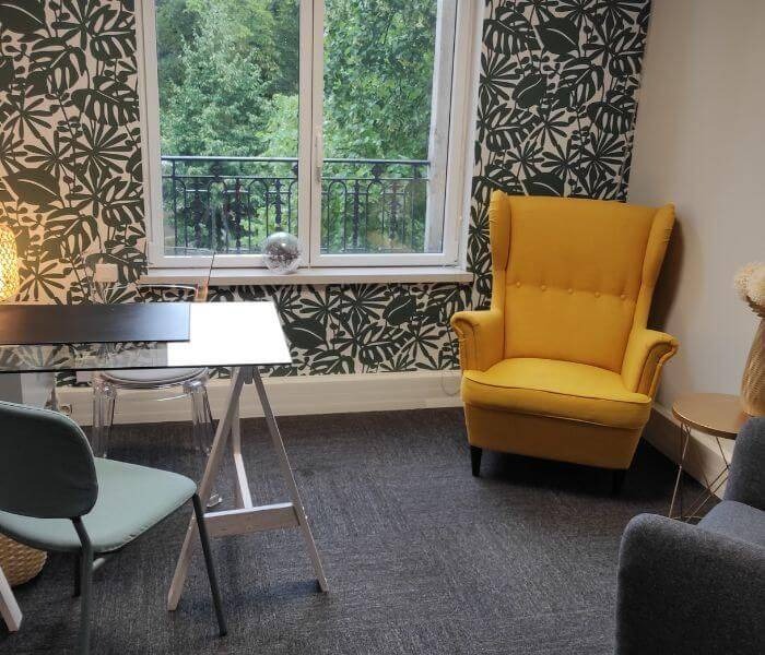 photo cabinet Marie Baumier