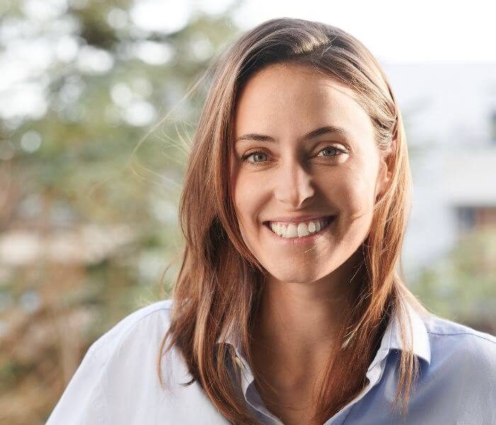 photo portrait Marie Baumier