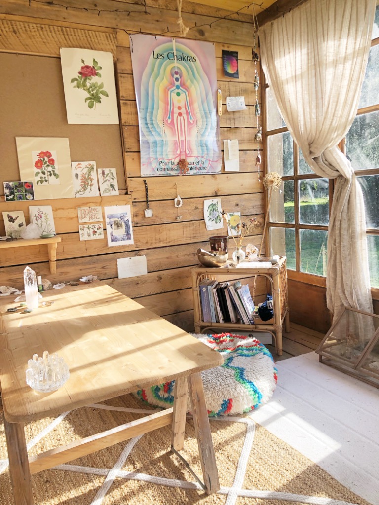 photo cabinet Laurie Franck Bosson