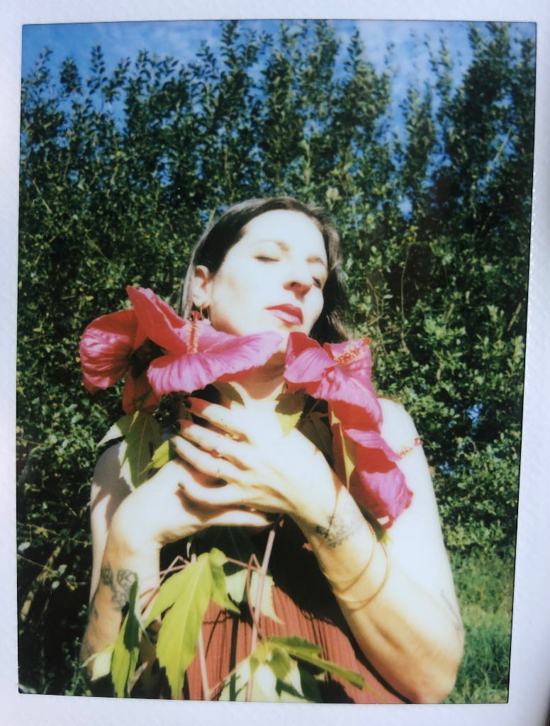 photo portrait Laurie Franck Bosson