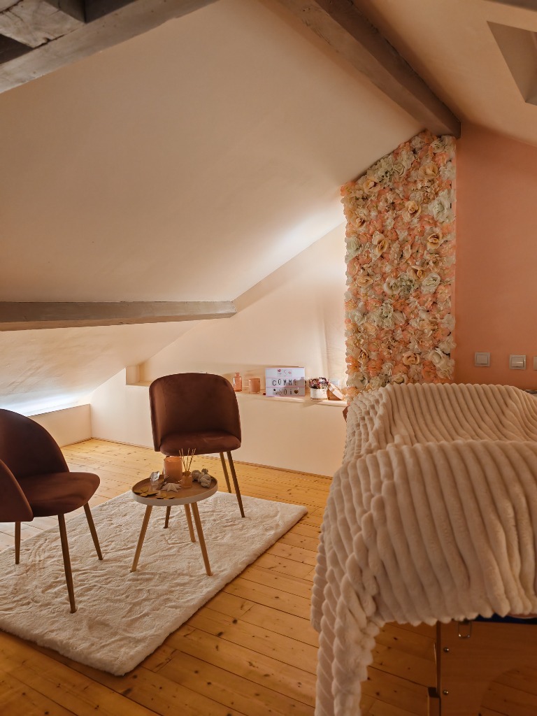 photo cabinet Sophie Queraud - S comme Soi