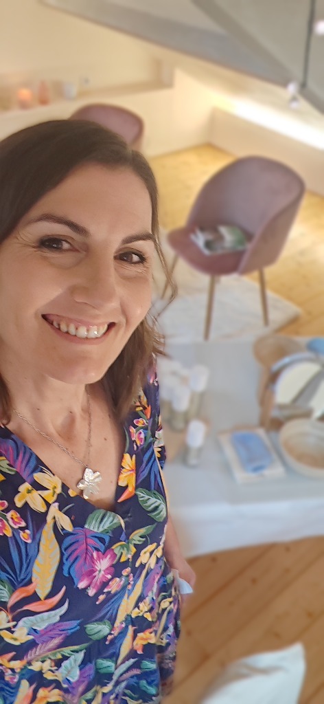 photo portrait Sophie Queraud - S comme Soi