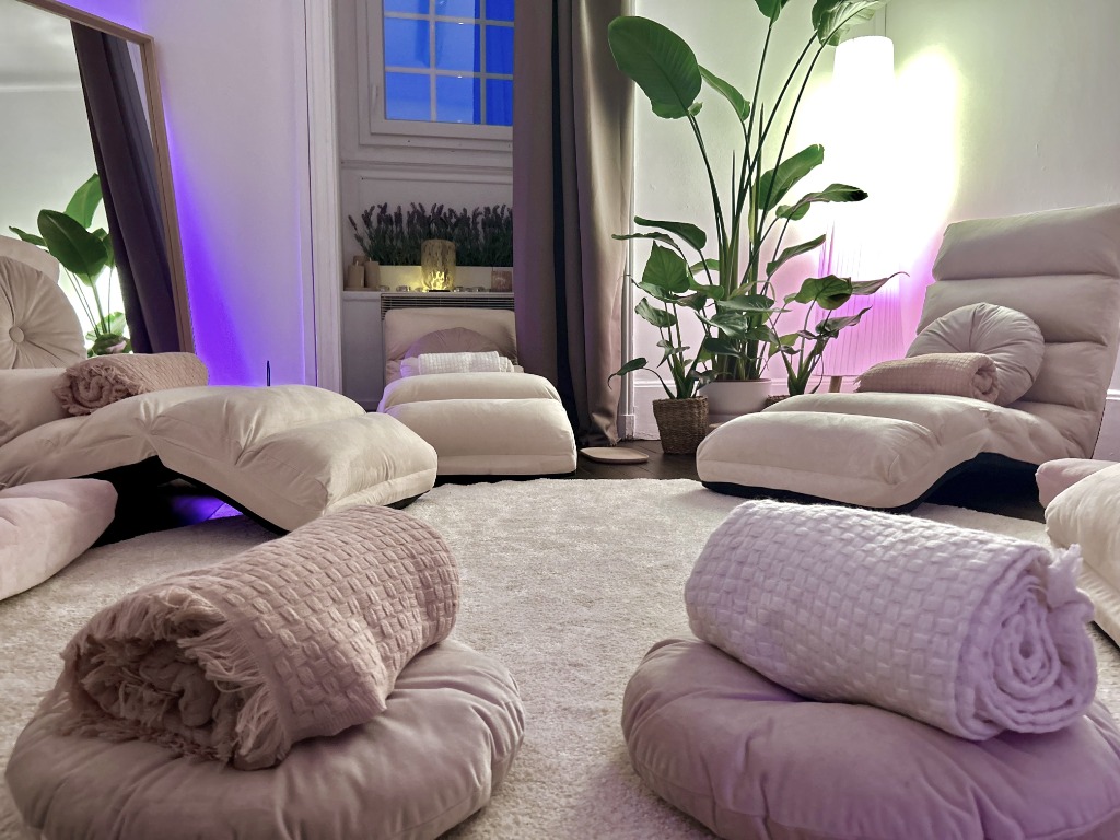 photo cabinet Women Éclats de Vie