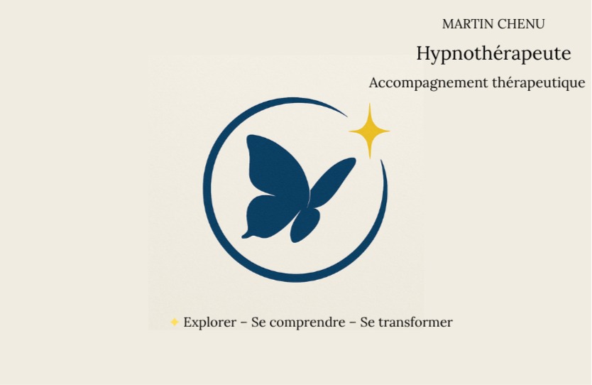 photo portrait Martin CHENU