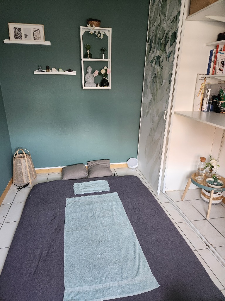 photo cabinet Claire Damande