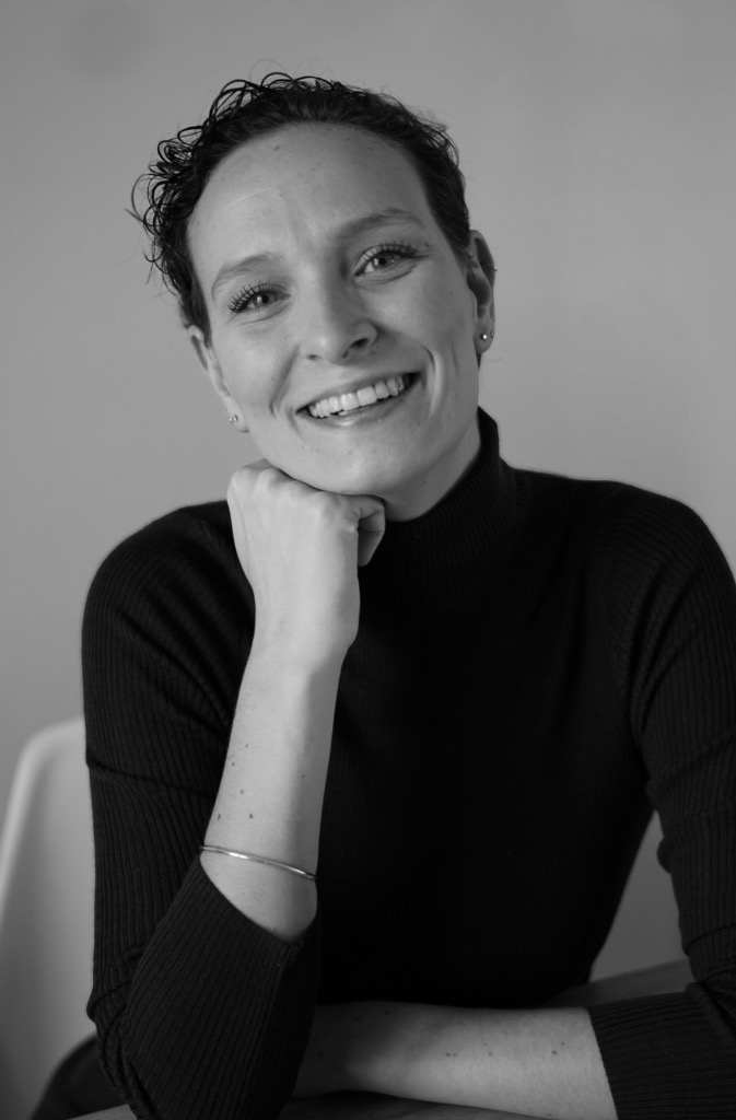 photo portrait Léa Guilloto