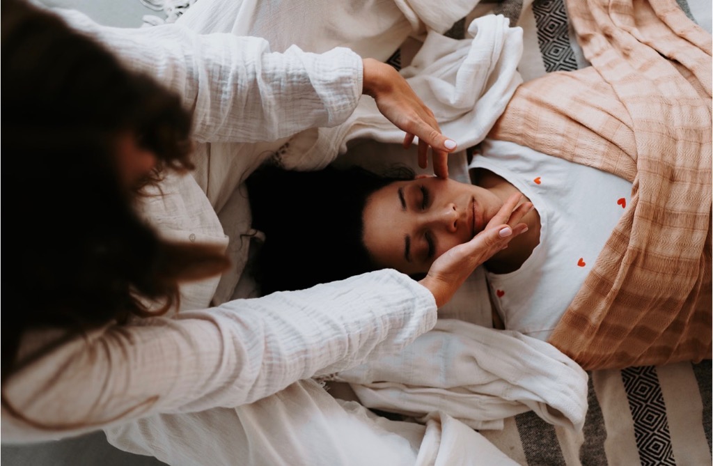 photo seance Feminité Ancrée Alexandra Azara