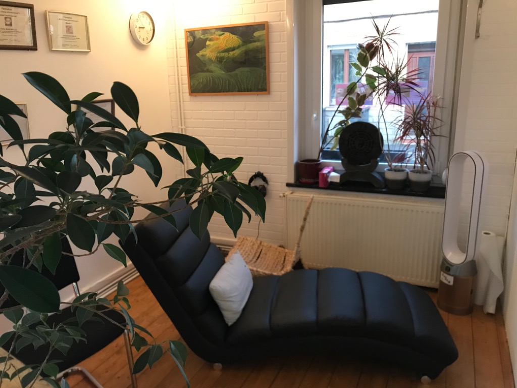 photo seance Claire mascarello