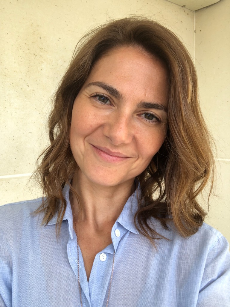 photo portrait Sophie DREANO HOHMAN