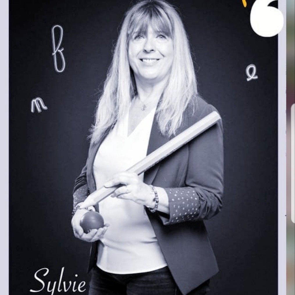 photo portrait Sylvie Degiovanni-Pelloux