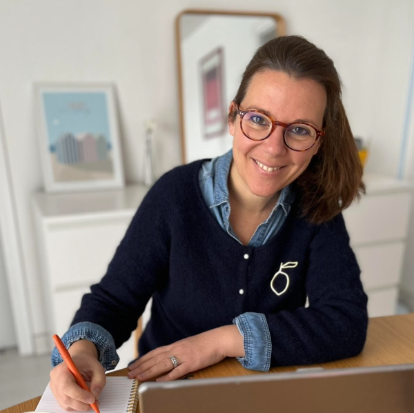 Stéphanie Pachoud - de Boüard