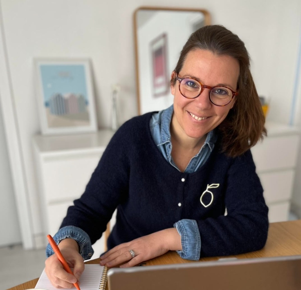 photo portrait Stéphanie Pachoud - de Boüard