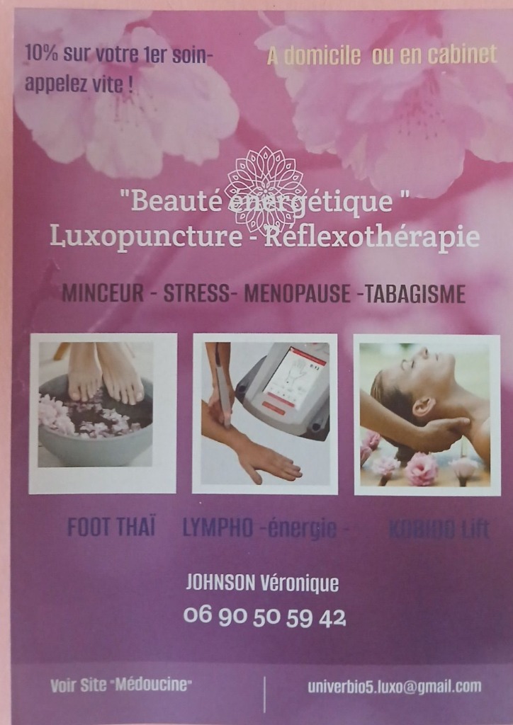 photo portrait Veronique Johnson