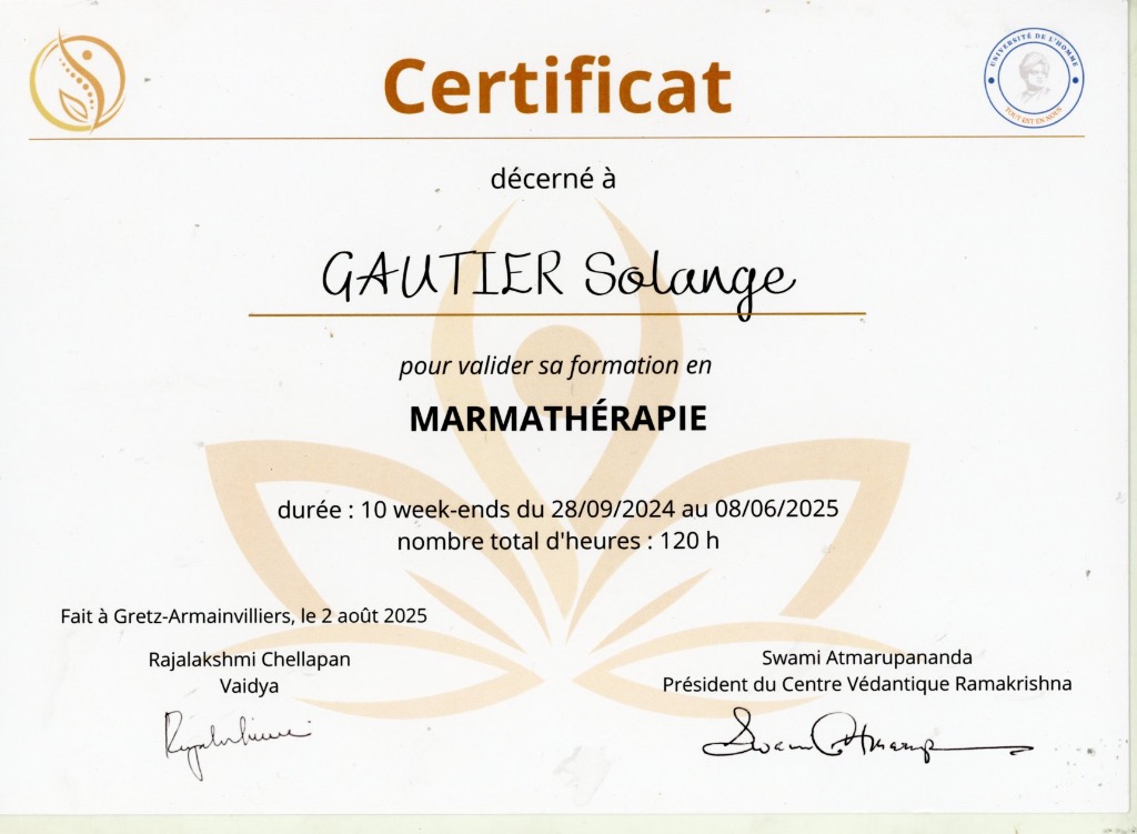 photo diplome Solange Gautier et Carmen Barea