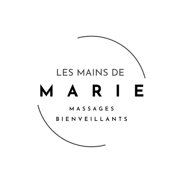 Les mains de Marie