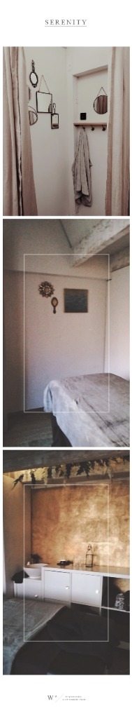 photo cabinet Les mains de Marie