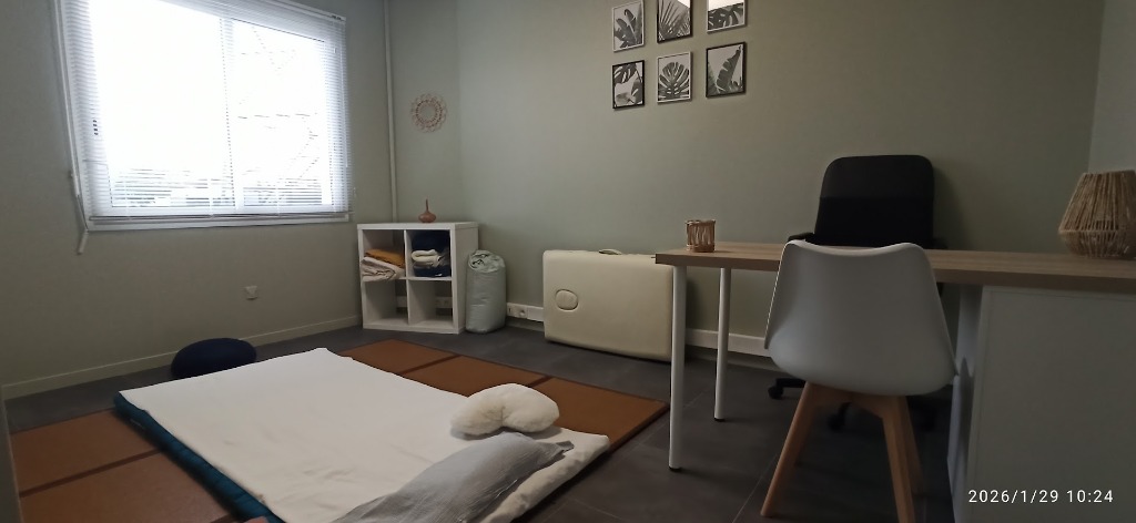 photo seance Le Souffle du Ki