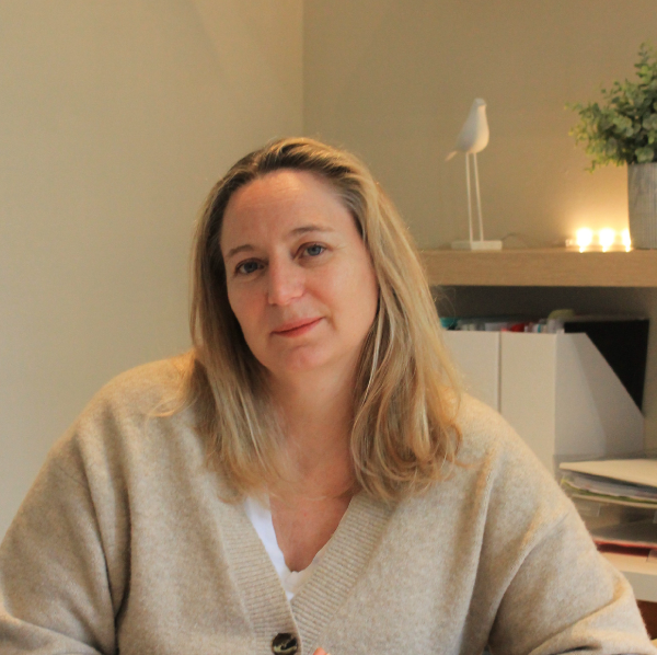 Armelle Vidal Madjar Au bonheur d’écire