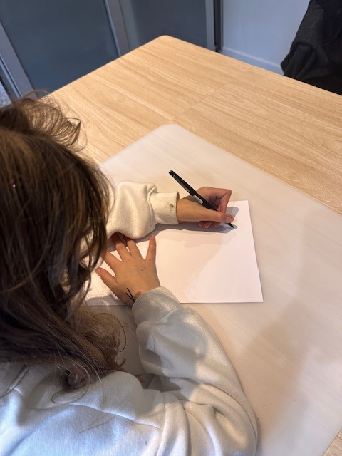 photo seance Armelle Vidal Madjar 