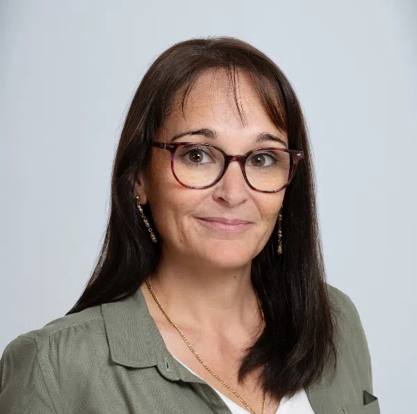 photo portrait Virginie Derrouet