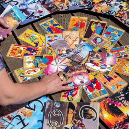 photo seance A VENIR GUIDANCES