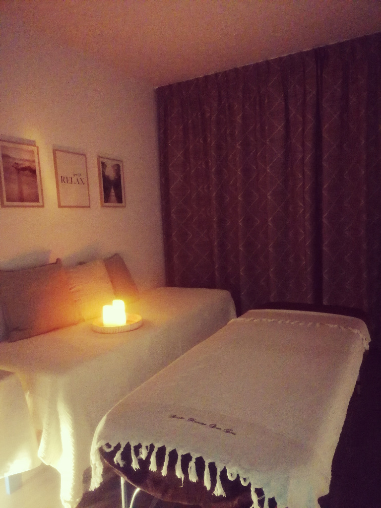 photo seance Hiroko Massage Bien-Être