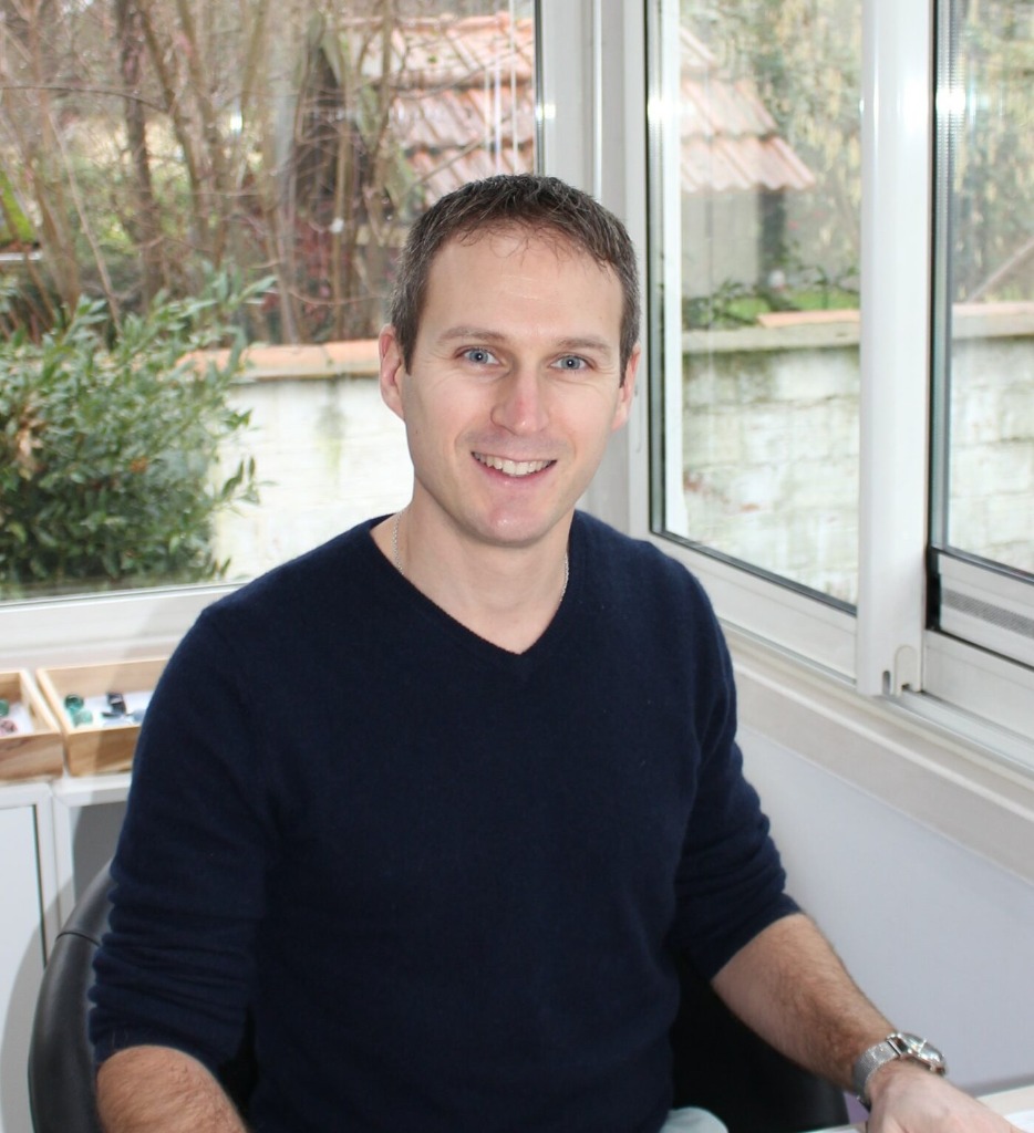 photo portrait IBLED Vincent