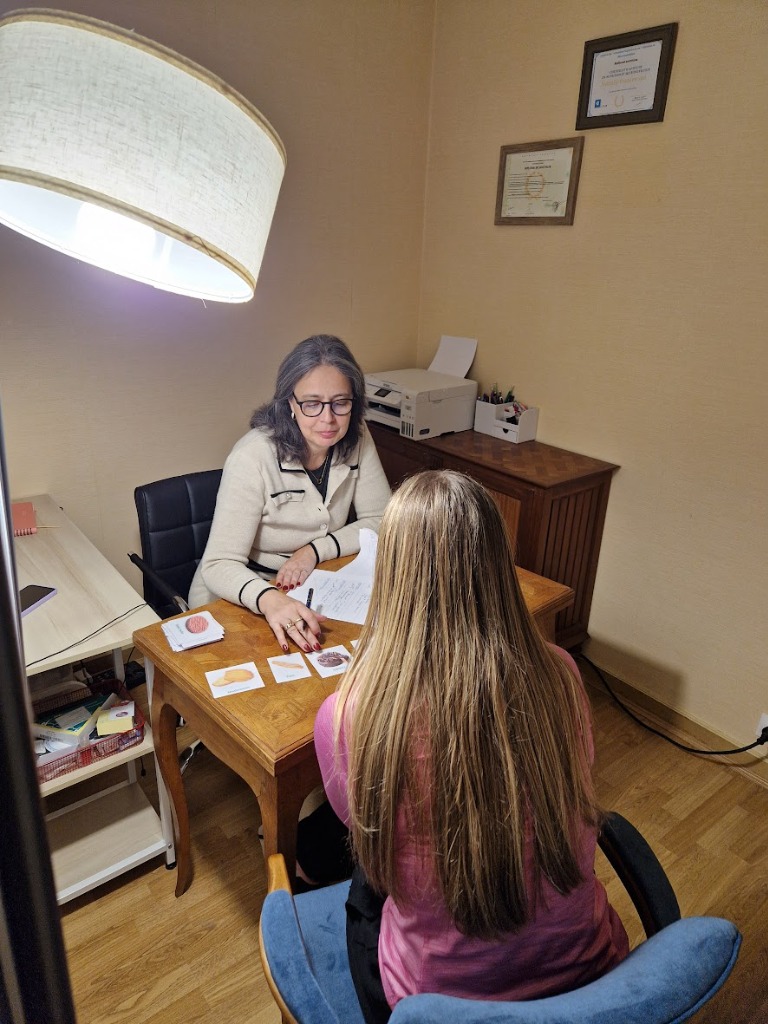 photo seance Nathalie Francesconi Chanson