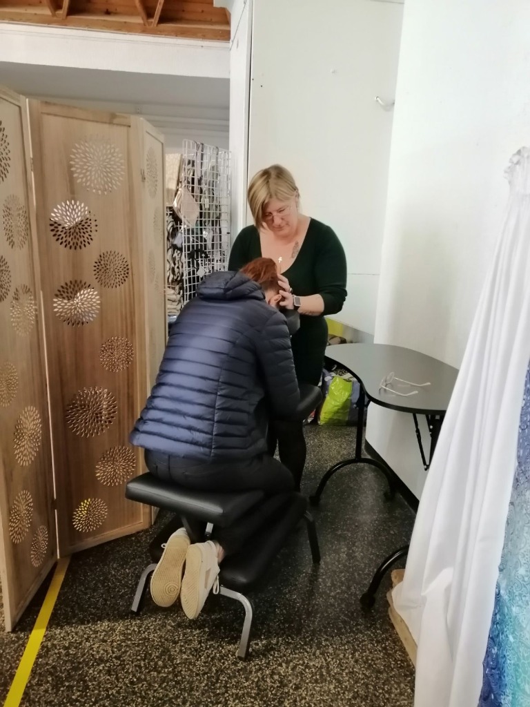 photo activite Del reiki