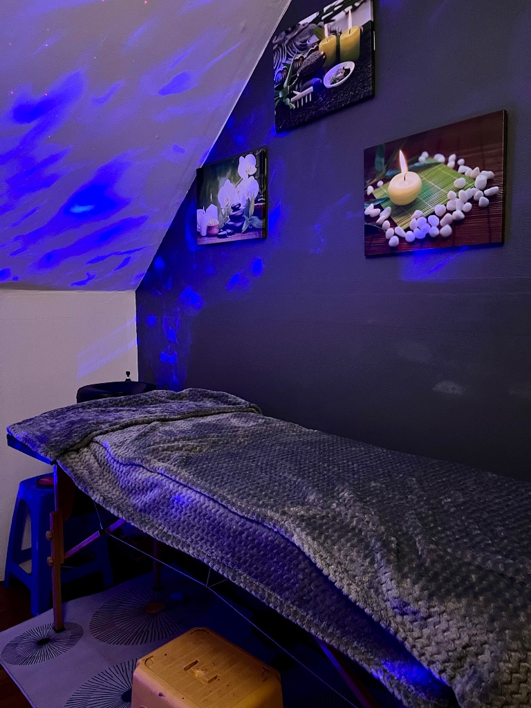 photo cabinet Del reiki