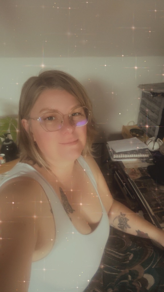 photo portrait Del reiki