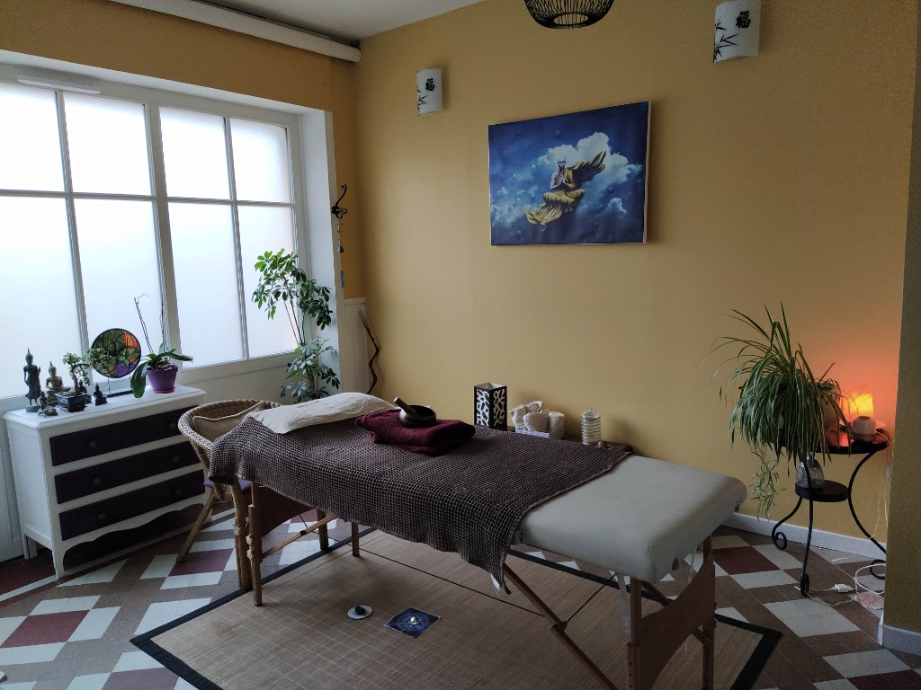 photo cabinet Marlène Crunelle