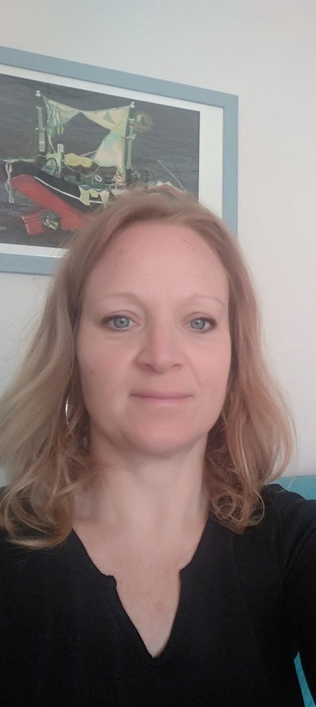 photo portrait Marlène Crunelle