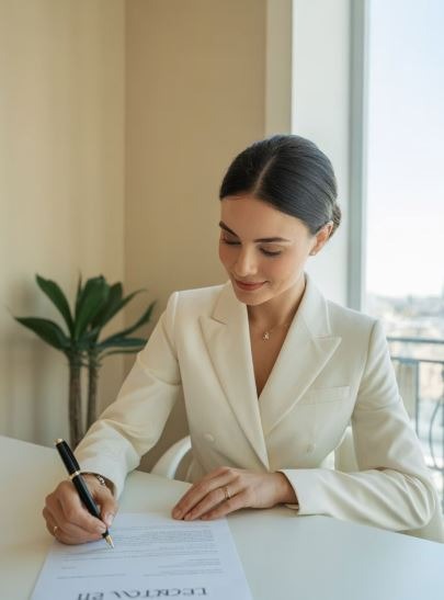 photo portrait Alexandra Denat
