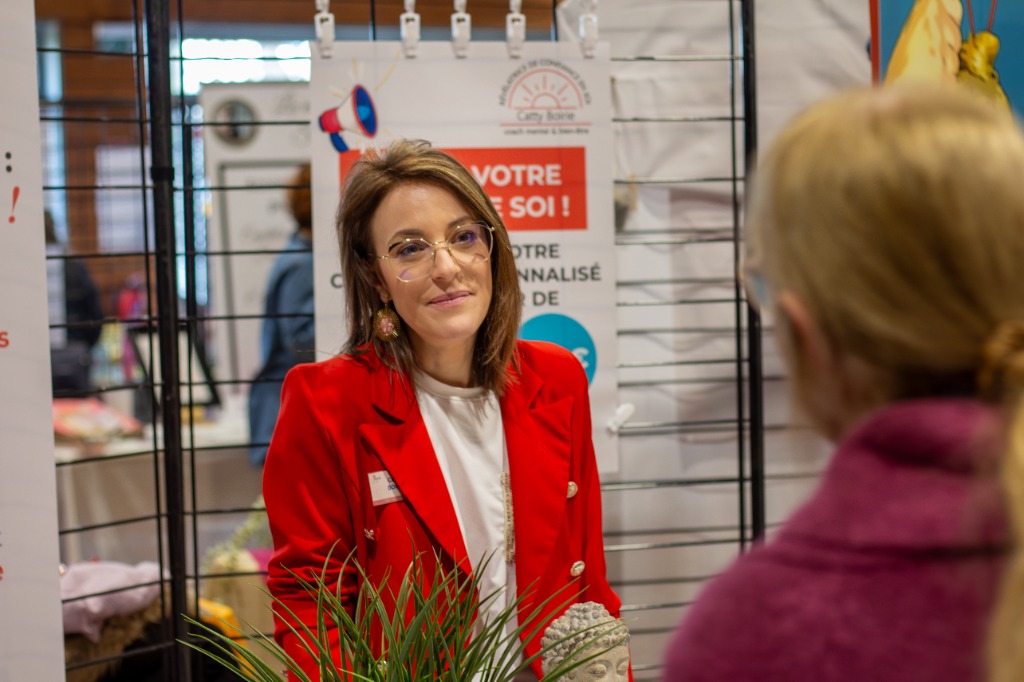 photo seance Catty Boirie