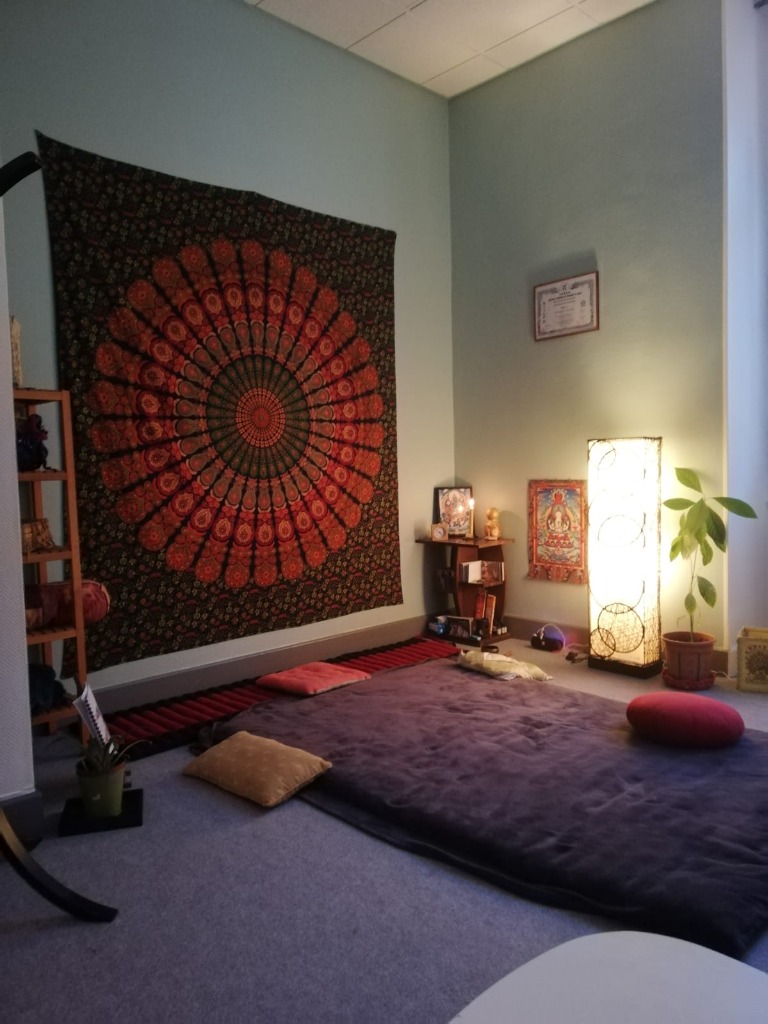 photo cabinet Florence Dugué Au Gré du Flow